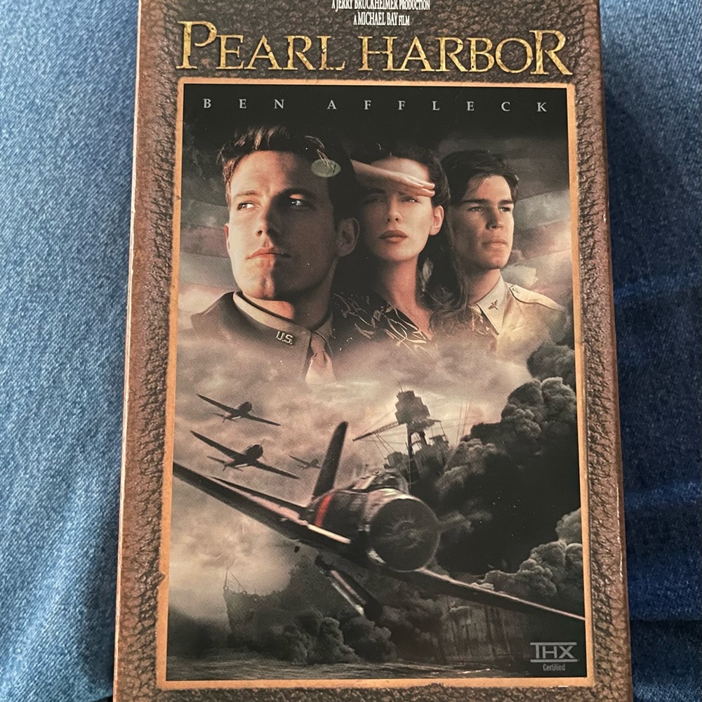 VHS Tape